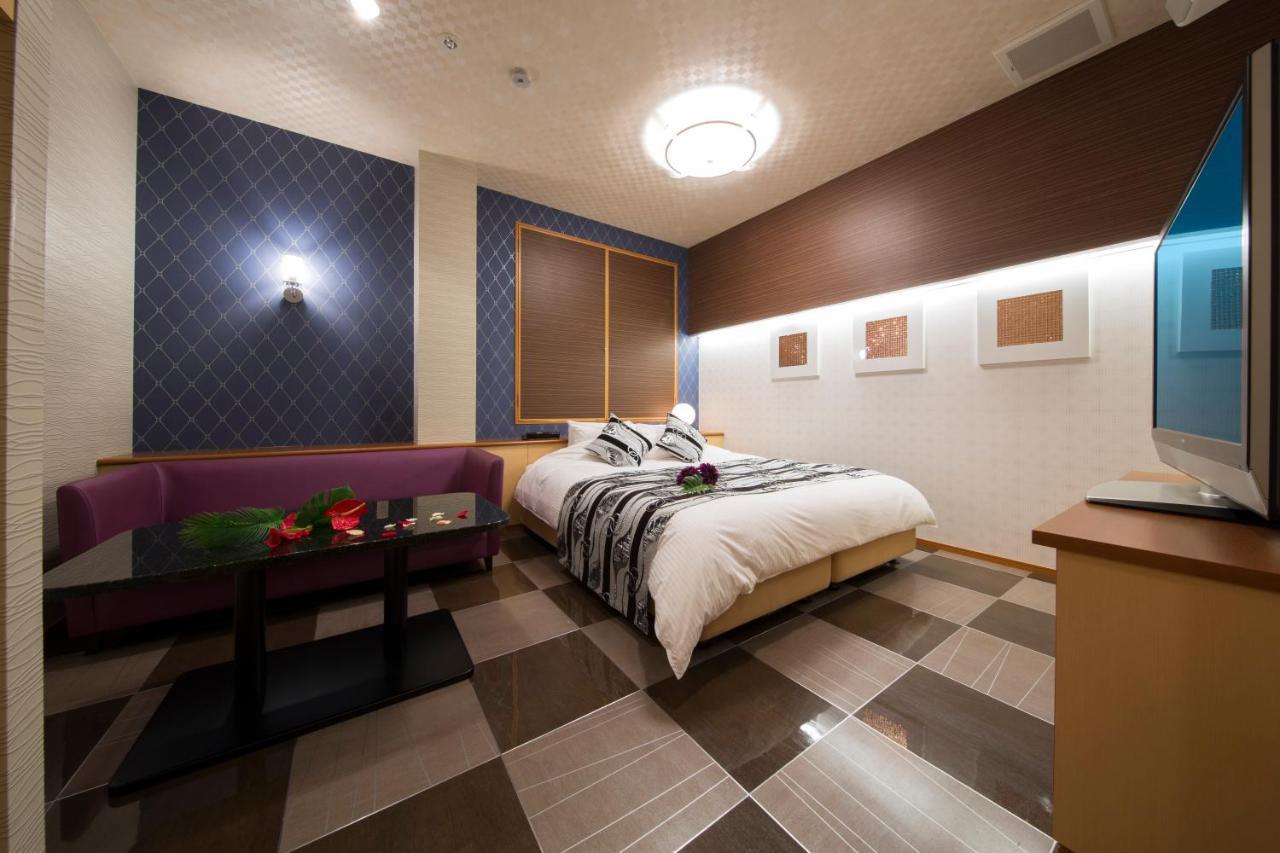 Kimiidera Hotel Aube מראה חיצוני תמונה